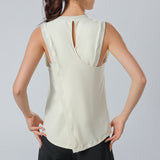 Moisture Wicking Tank Top Mesh Mesh Breathable Quick-Dry Vest Sports Loose