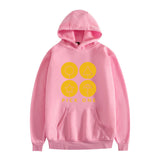 Squid Game Costume Anime Print Fashion Casual Hooded Sweatshirt