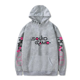 Squid Game Costume Hoodie Sweatshirt Men's and Women's Tops