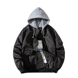Varsity Jacket Female Spring And Autumn Baseball Uniform