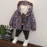 Toddler Boys Jackets Children's Clothing Boys' Coat Spring and Autumn Clothing