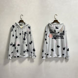 Cardigan Baseball Jacket Autumn and Winter TS Concert Peripheral Terry Coat