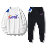 Nasa Children Sweater & Pant Set Nasa Joint Name Children'S Sweatshirt Suit Spring And Autumn Sports