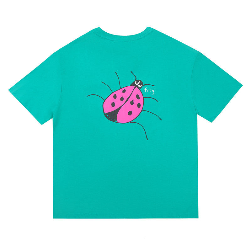 Noah T Shirt Noah Loose Cotton Men'S And Women'S Short-Sleeved T-Shirt