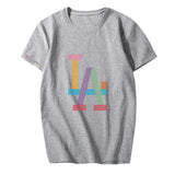 BTS Proof T Shirt Clothes Short Sleeve T-shirt Men's and Women's Summer Clothing