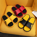 Men's Flip Flops Men Slides Comfort Slides Sandal Summer Men's Stylish Beach Outdoor Sports