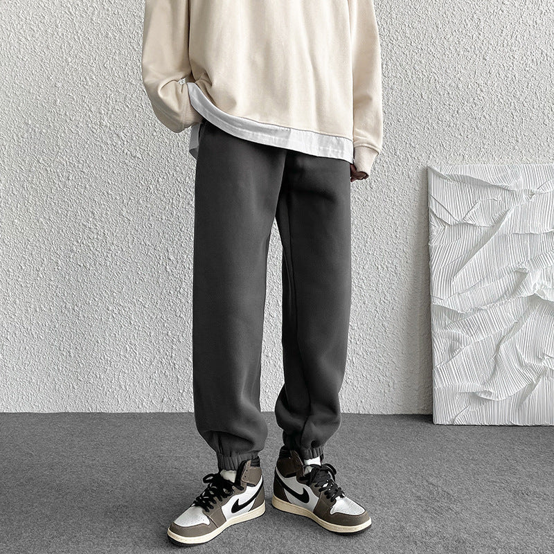Men's Pants Autumn Leisure Men's Clothing