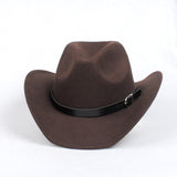 Beth Dutton Hat Top Hat Western Cowboy Men and Women Wide Brim