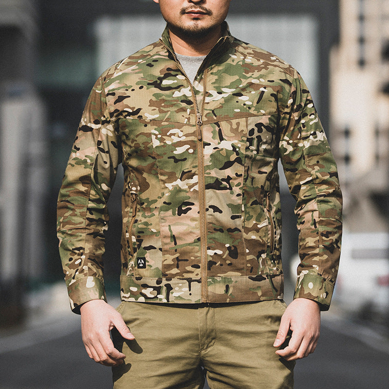 Camofire Jacket Jacket Assassin Jacket Urban Leisure