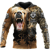 Camofire Jacket Summer Printed Men's Fashion round Neck