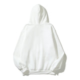 Kanye West Sunday Service Hoodie Personalized Printed Hip Hop Loose Fleece Hoodie