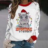 Men and Women Grinch Sweater Casual Women's Sweater