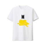 BTS Proof T Shirt Short Sleeve T-shirt Summer Casual