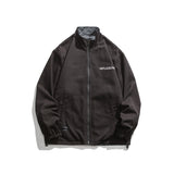 Man Fall Outfis Jacket Boys Hip Hop Retro Loose Casual Jacket