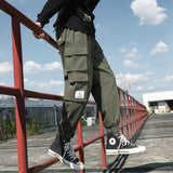 Men's Pants Casual Pants Men's Autumn Loose