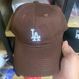Yankee and Dogers Baseball Cap Baseball Cap Sun Protection Sun-Poof Peaked Cap Men