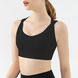 Underwear for Sweating Sports Shockproof Running Vest Fitness Yoga