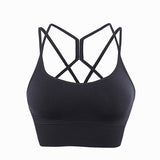 Underwear for Sweating Beauty Back Exercise Vest Yoga Fitness