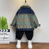 Toddler Boys Jackets Boy's Autumn Coat Denim Jacket Boy