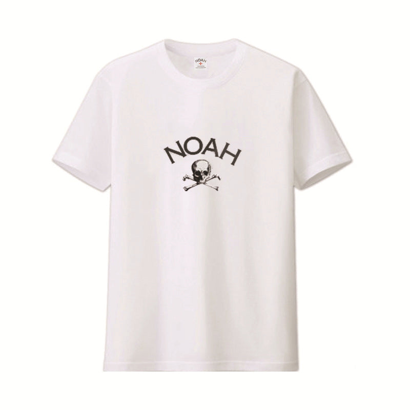 Noah T Shirt Summer Simplicity Pattern Short Sleeve T-Shirt