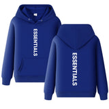 Fog Fear Of God Hoodie Casual Men'S Women'S Pullover Sports Sweater