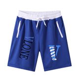 Vlone Shorts Men'S Beach Shorts Casual Plus Size Shorts Sports Shorts