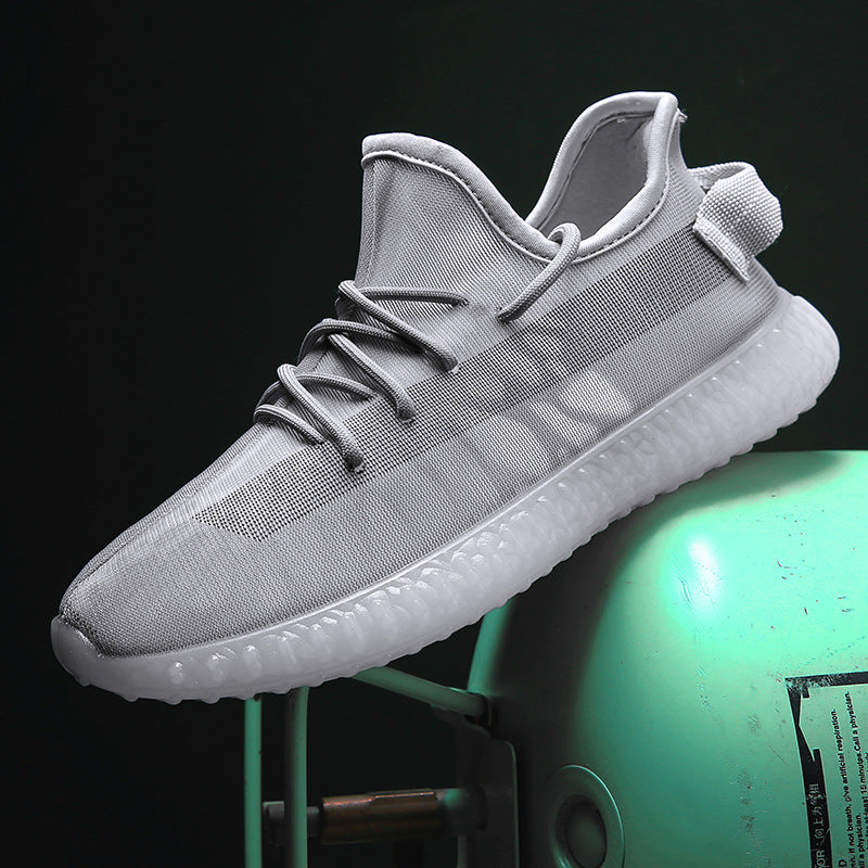 designer Sneaker Shoes Fashion Sneakers Summer Breathable Sneakers Low-Top Casual Running Men's Shoes