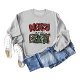 Merry And Bright Sweatshirts Merry And Bright Autumn And Winter Long Sleeve