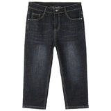 Men Denim Shorts Summer Men's Jeans Shorts Casual Loose