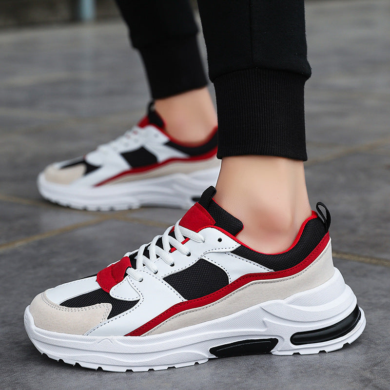 Men Sneakers Men Walking Shoes For Jogging Breathable Lightweight Shoes Spring Men's Shoes Casual Sneakers