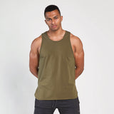 Moisture Wicking Tank Top Cotton Casual Sports Vest