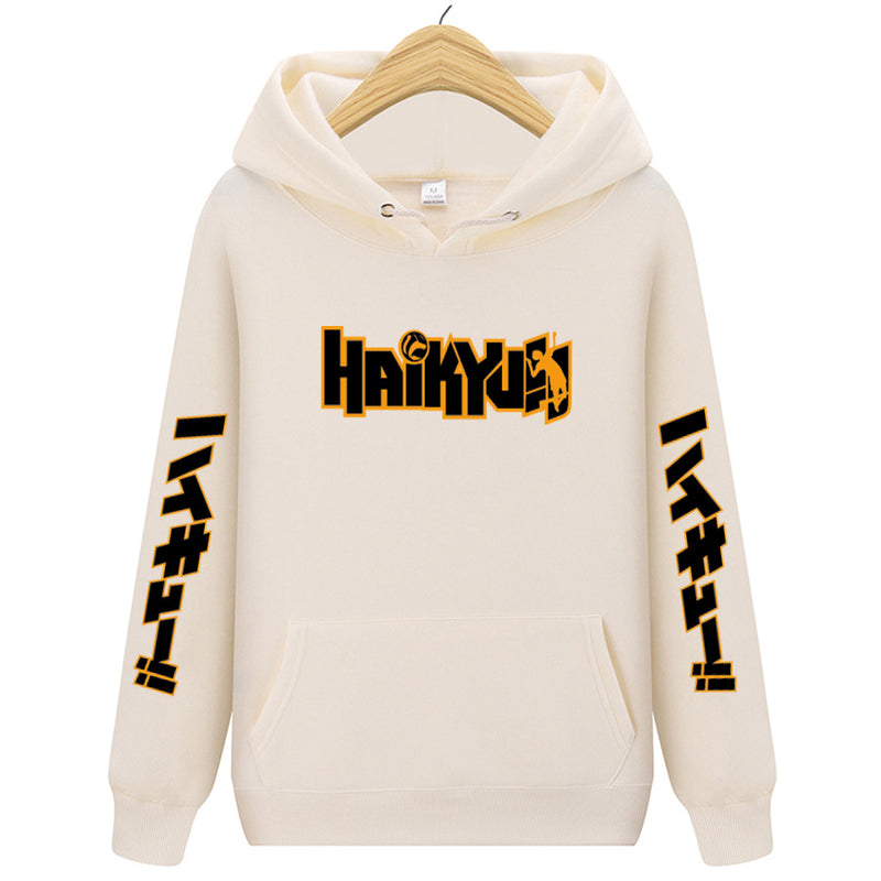 Adolesence Sweatshirt Anime Hooded Sweater