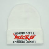 Knitted Hat Cross-Border Autumn and Winter Warm Wool Hat Beanie Hat