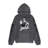 Anime Hoddies Anime Sweater Anime Wonderful Super Monkey Ball Adventure Series Hoodie Fleece Padded Coat Men