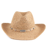 Beth Dutton Hat Straw Cowboy Hat Outdoor Travel Sunshade Sun Protection Hat
