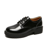 Mary Jane Shoes Vintage Summer Uniform Women'S Shoes