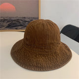 Women Bucket Hat Jean Fisherman Hat Sun Hat