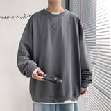 Men's Sweatshirt Spring and Autumn Men's Casual Men's Loose