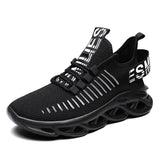 Men Sneakers Men Walking Shoes for Jogging Breathable Lightweight Shoes Running Shoes Men Spring Fashion Casual Shoes Stylish Comfortable Sports