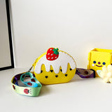 Strawberry Bags Cartoon Candy Shoulder Bag
