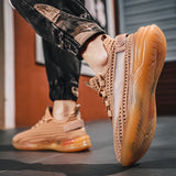 designer Sneaker Shoes Summer Running Men's Shoes Casual Sports Breathable Platform Shoes