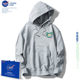 Nasa Children Hoodie Children'S Spring And Autumn Hooded Sweater Loose