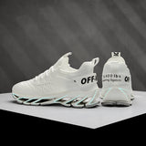 Men's Sneaks & Athletic Jogging Shoes Summer Breathable Sneakers Men's Sports Shoes Trend Casual Breathable Running Shoes
