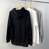 Men Sweatshirts Hooded Sweatshirt Hiphop Heavy Spring and Autumn