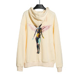 Nirvana Hoodie Fog Hip Hop Men'S Women'S Pullover Hoodie