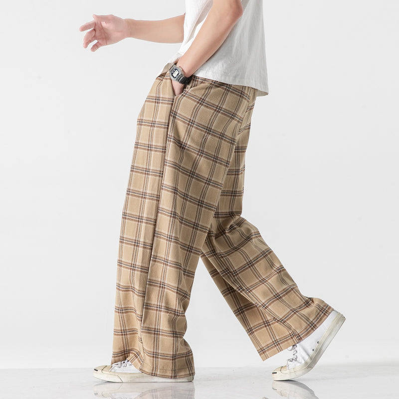 Men's Pants Summer Casual Men and Women Loose Men's Clothing