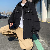 Men Denim Jackets Men's Spring Jacket