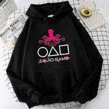 Squid Game Costume Hoodie