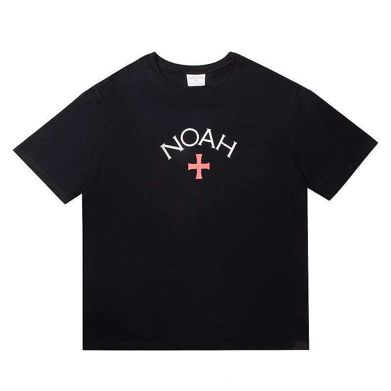 Noah T Shirt Noah Loose-Fitting Pure Cotton Short Sleeves Men'S T-Shirt Women