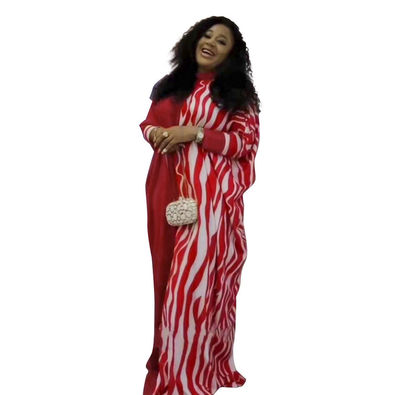 African Dashiki Dress Summer Elegant Dress